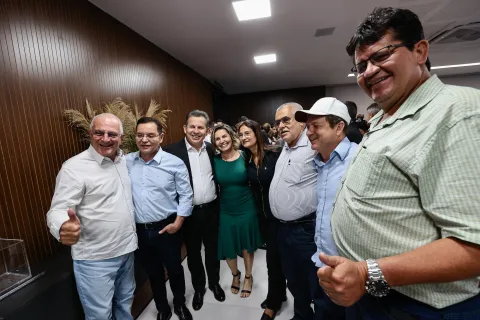 Foto 4 da galeria Convênio com o Governo de Mato Grosso, ALMT e INTERMAT