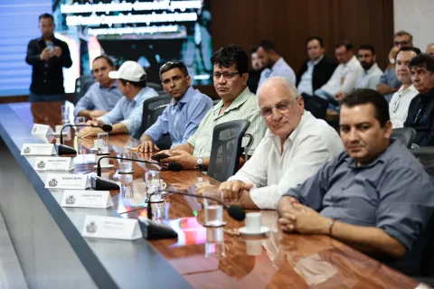 Foto 7 da galeria Convênio com o Governo de Mato Grosso, ALMT e INTERMAT