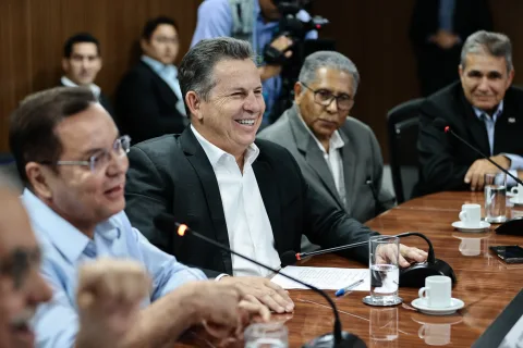 Foto 1 da galeria Convênio com o Governo de Mato Grosso, ALMT e INTERMAT