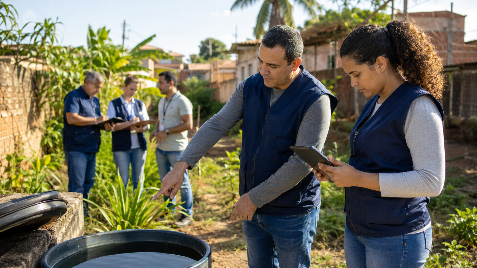 CIDES-VRC e Assembleia Legislativa Firmam Parceria para Combater o Aedes Aegypti na Baixada Cuiabana