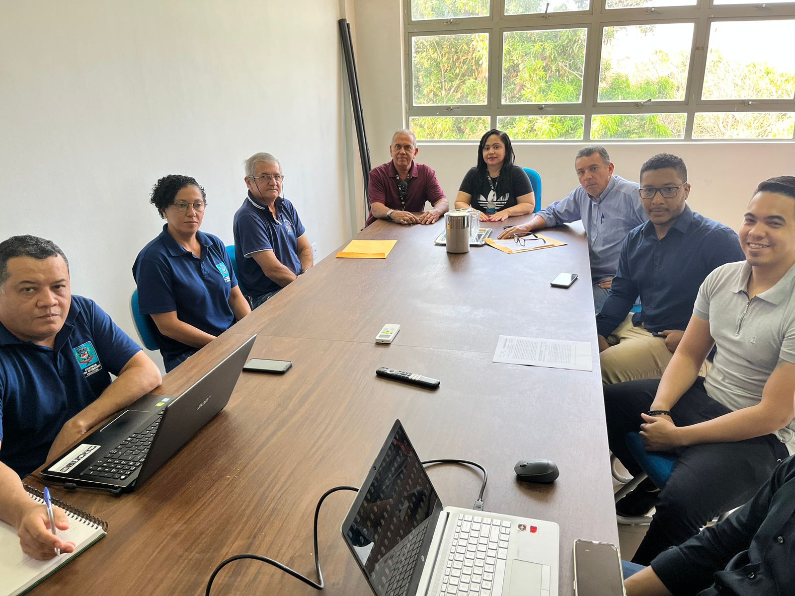 Consórcio Intermunicipal realiza reunião técnica para acompanhar o andamento do convênio de Regularização Fundiária dos municípios consorciados.