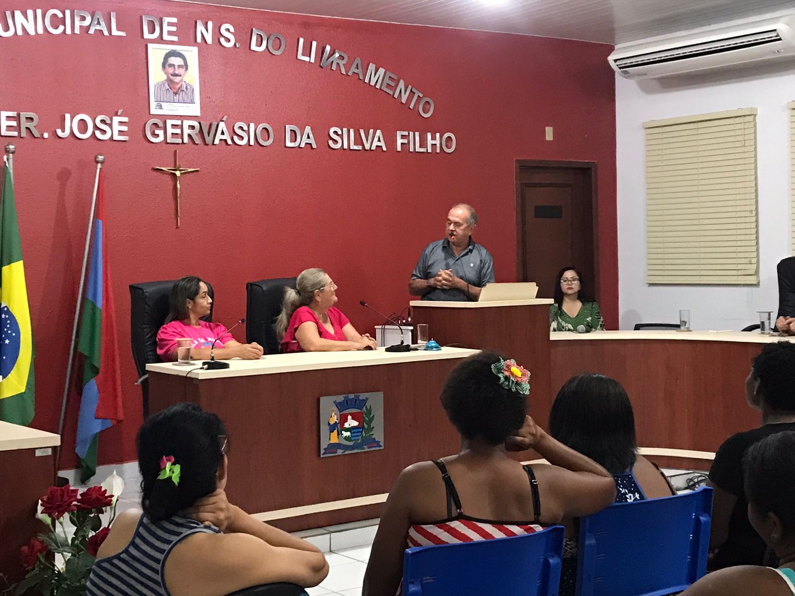 Consorcio y Municipalidad de Nossa Senhora do Livramento unen esfuerzos en la Regularización Fundiaria de Barrios: Frei Salvador Rouquette y Morro da Boa Vista