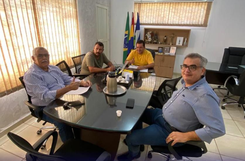 Consórcio Vale do Rio Cuiabá Inicia Rodada de Visitas Estratégicas aos Municípios Consorciados para Fortalecer Desenvolvimento Regional